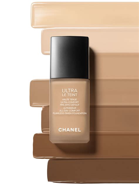 chanel le tient|chanel ultra le teint ultrawear.